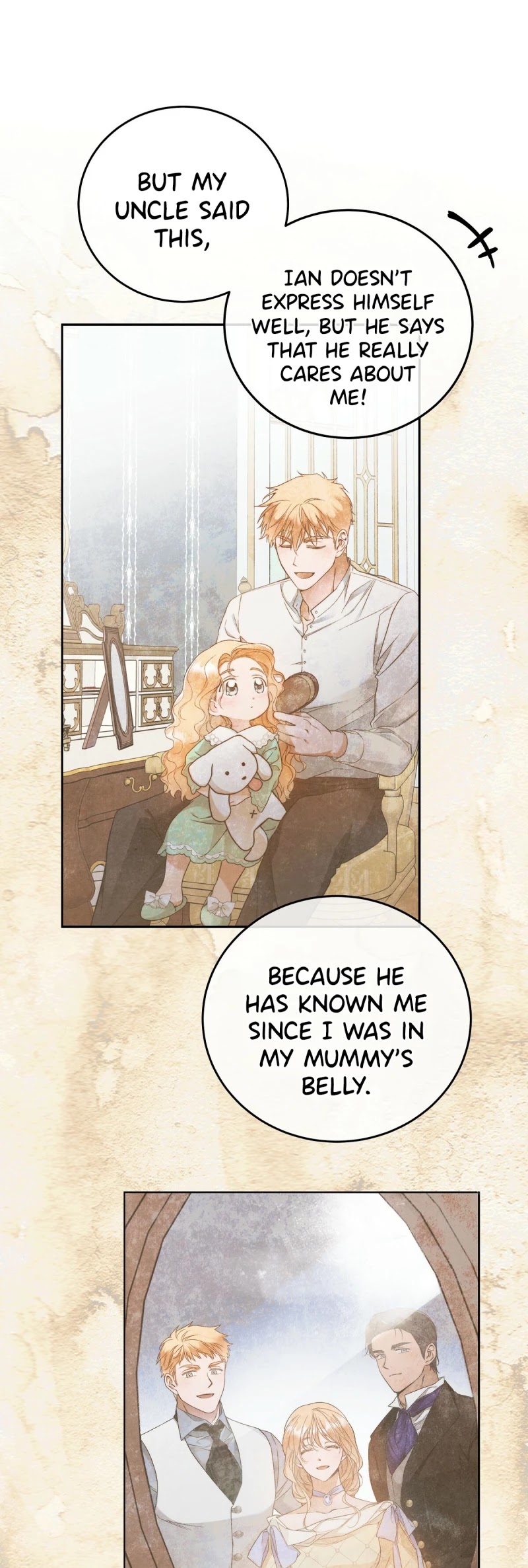 Your Eternal Lies Chapter 4 page 19 - Chapter 4
