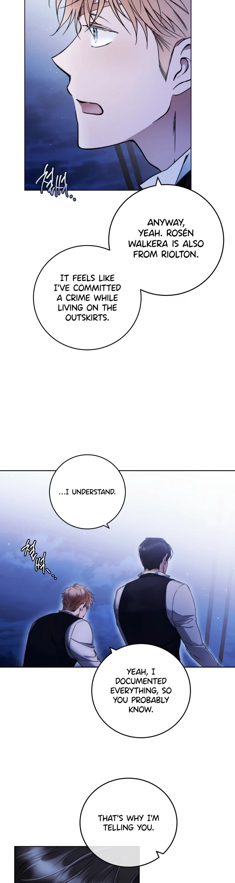 Your Eternal Lies Chapter 4 page 2 - Chapter 4