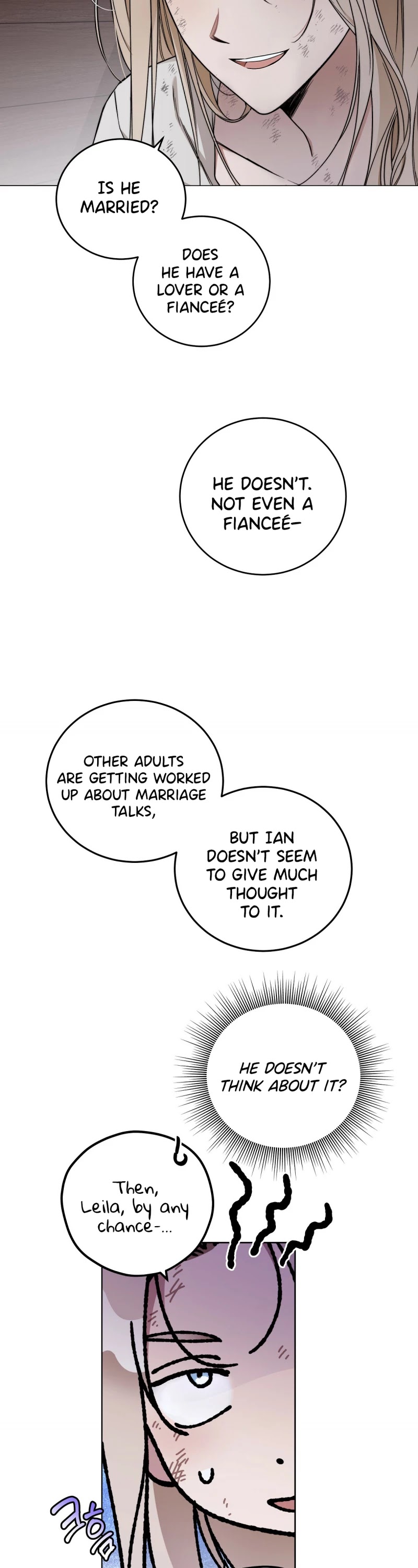 Your Eternal Lies Chapter 4 page 21 - Chapter 4