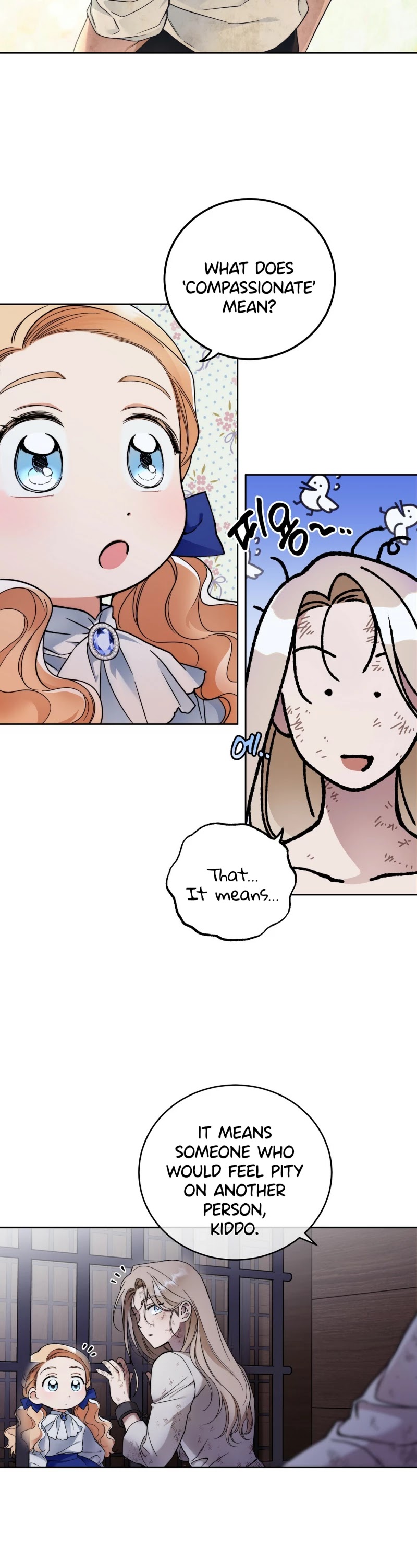 Your Eternal Lies Chapter 4 page 25 - Chapter 4