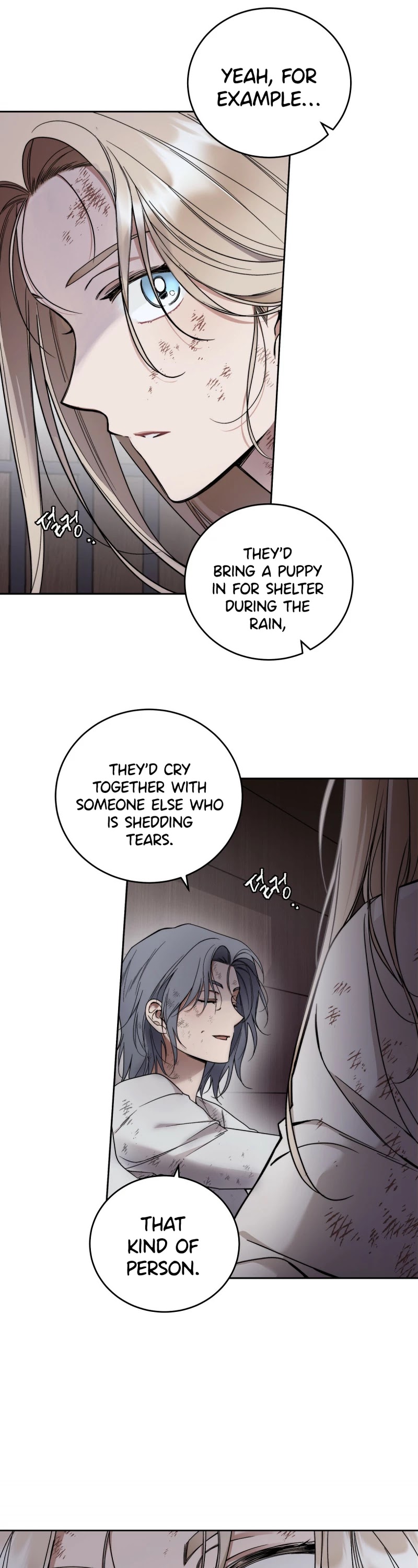 Your Eternal Lies Chapter 4 page 26 - Chapter 4