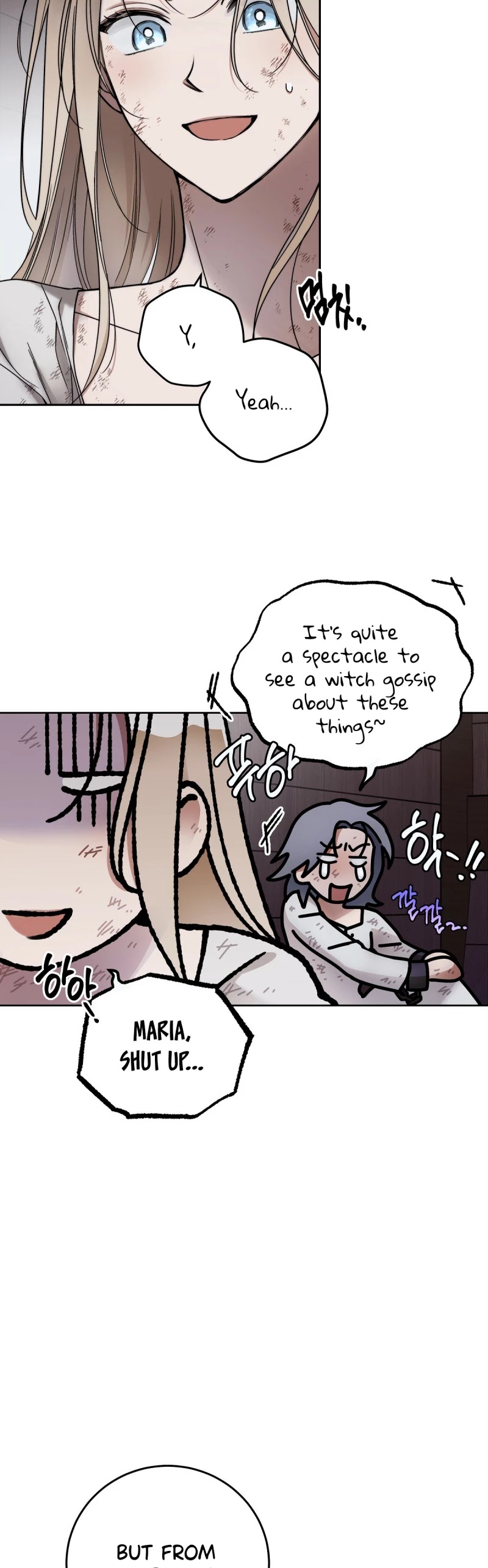 Your Eternal Lies Chapter 4 page 28 - Chapter 4