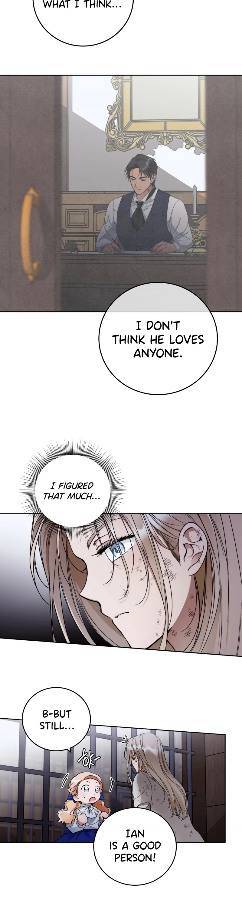 Your Eternal Lies Chapter 4 page 29 - Chapter 4