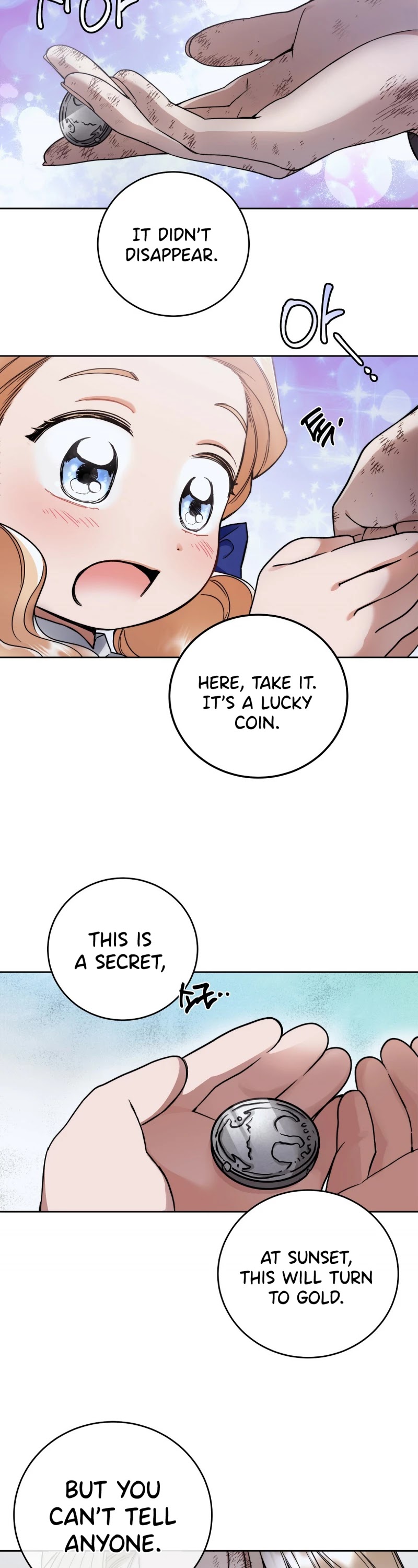Your Eternal Lies Chapter 4 page 34 - Chapter 4