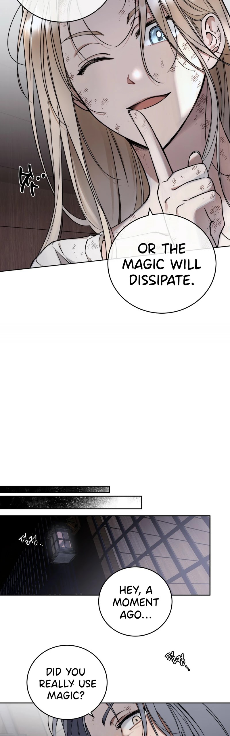 Your Eternal Lies Chapter 4 page 35 - Chapter 4