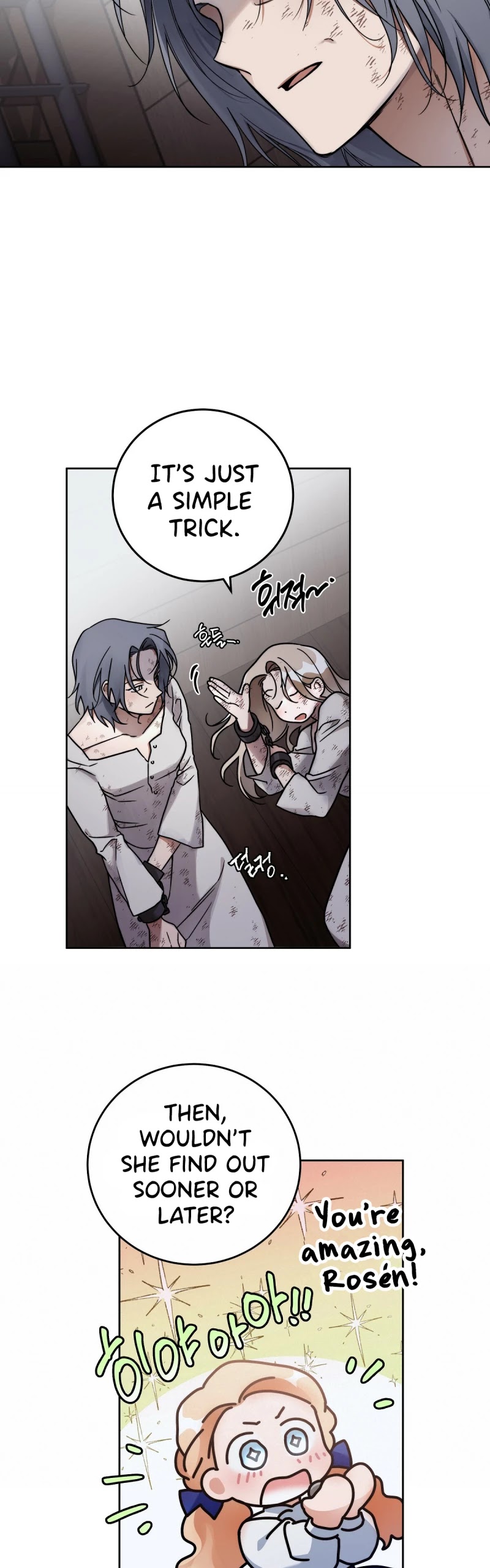 Your Eternal Lies Chapter 4 page 36 - Chapter 4