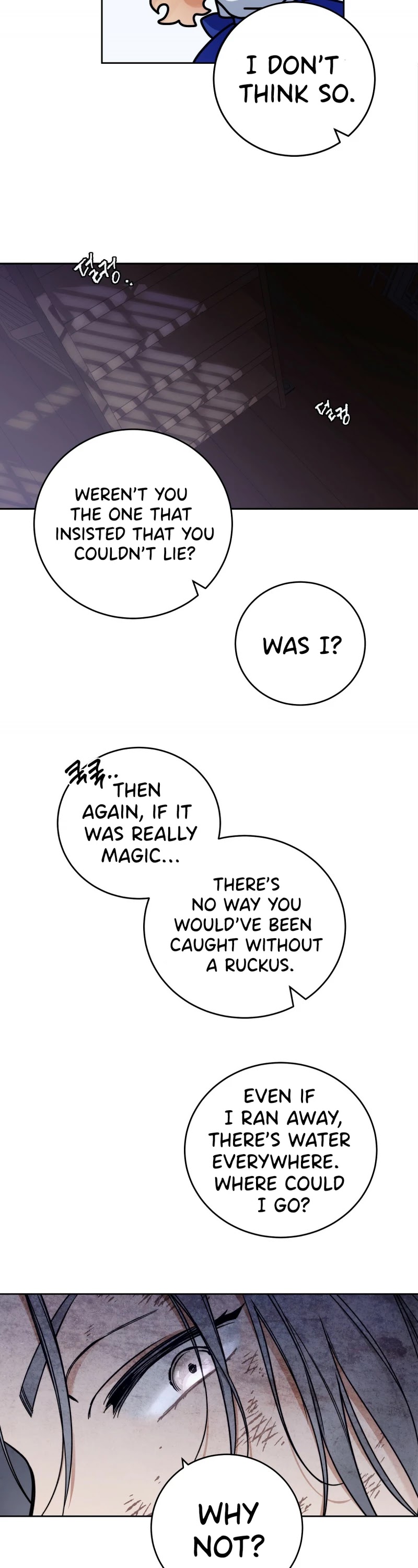 Your Eternal Lies Chapter 4 page 37 - Chapter 4