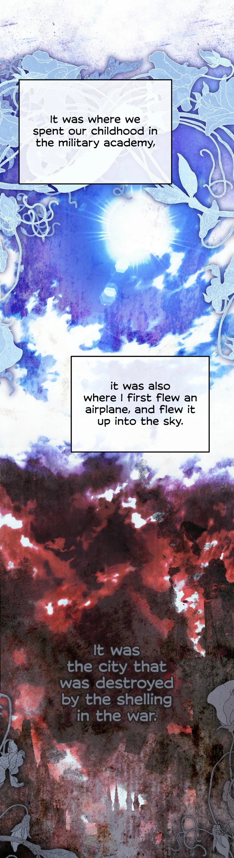 Your Eternal Lies Chapter 4 page 4 - Chapter 4