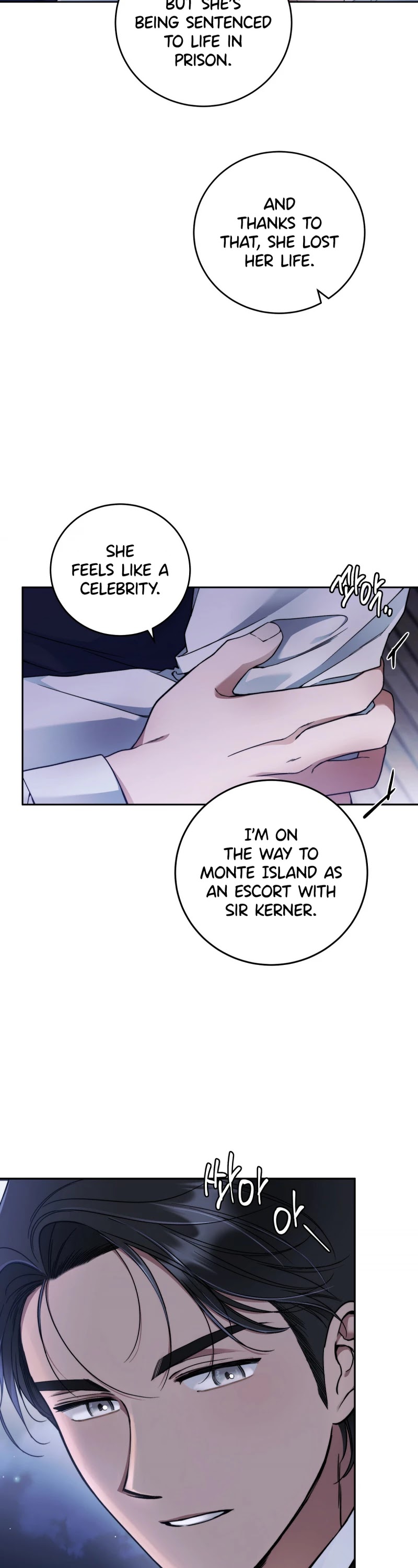 Your Eternal Lies Chapter 4 page 6 - Chapter 4
