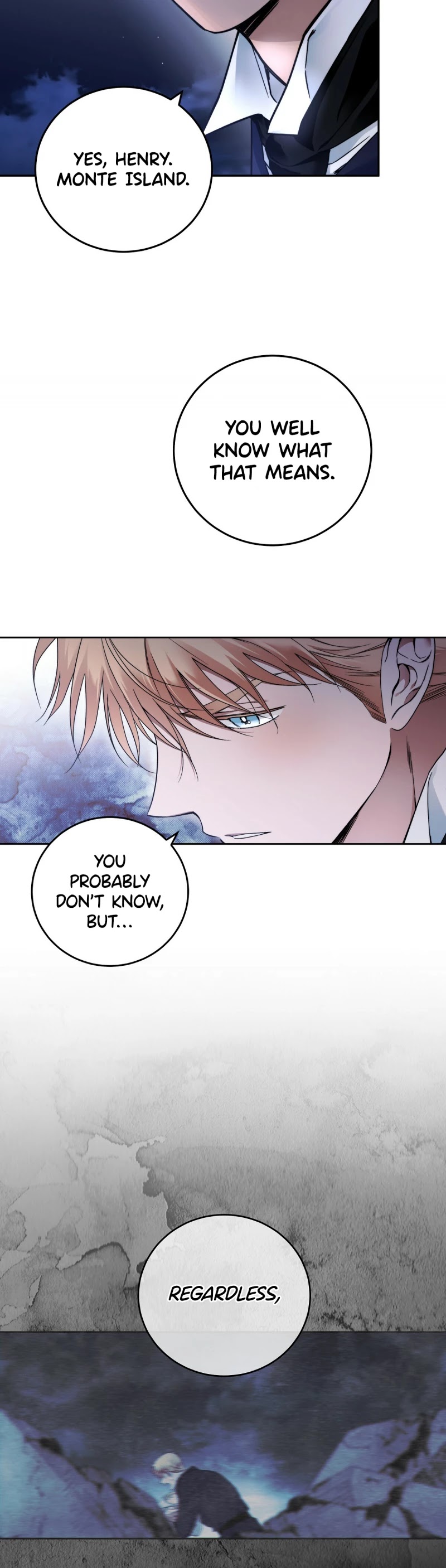 Your Eternal Lies Chapter 4 page 7 - Chapter 4