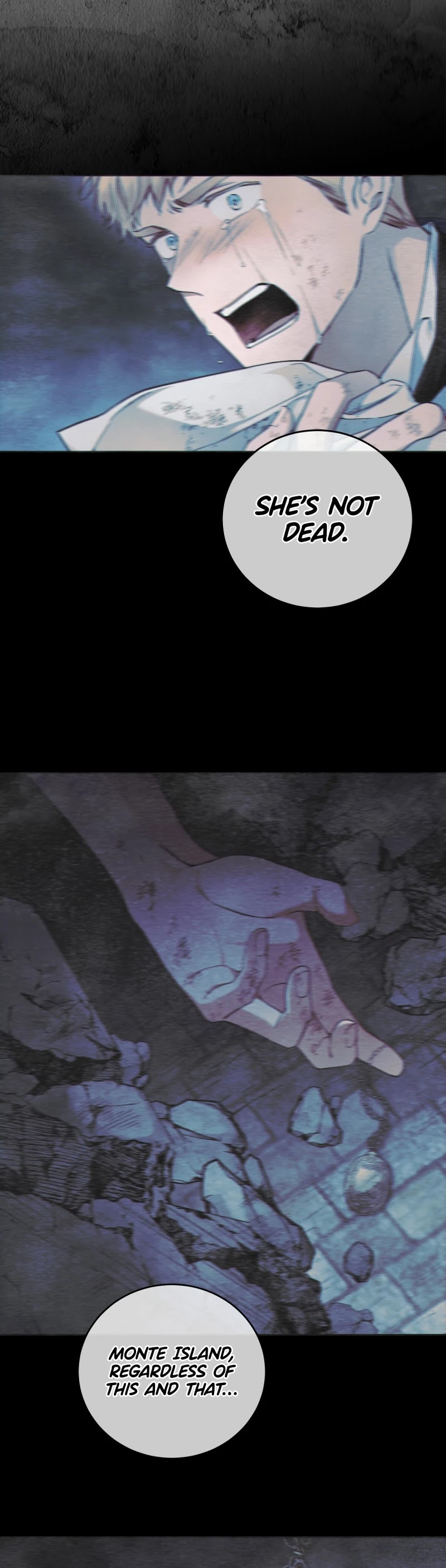 Your Eternal Lies Chapter 4 page 8 - Chapter 4