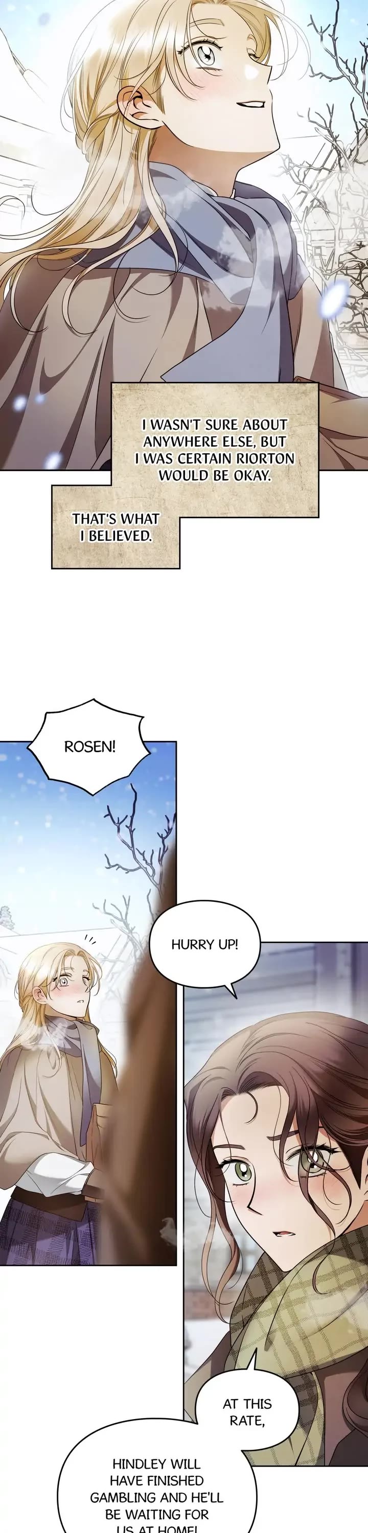 Your Eternal Lies Chapter 40 page 16 - Chapter 40