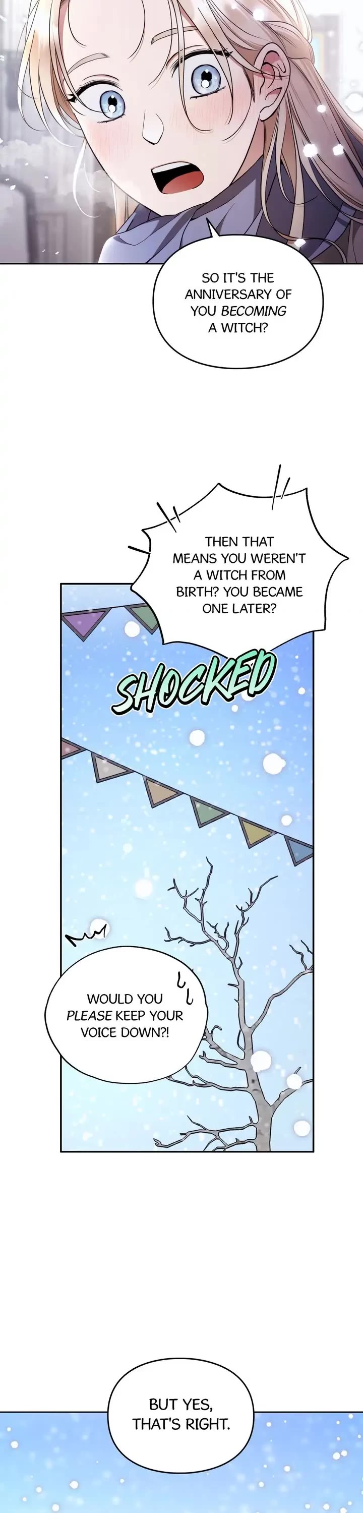 Your Eternal Lies Chapter 40 page 21 - Chapter 40