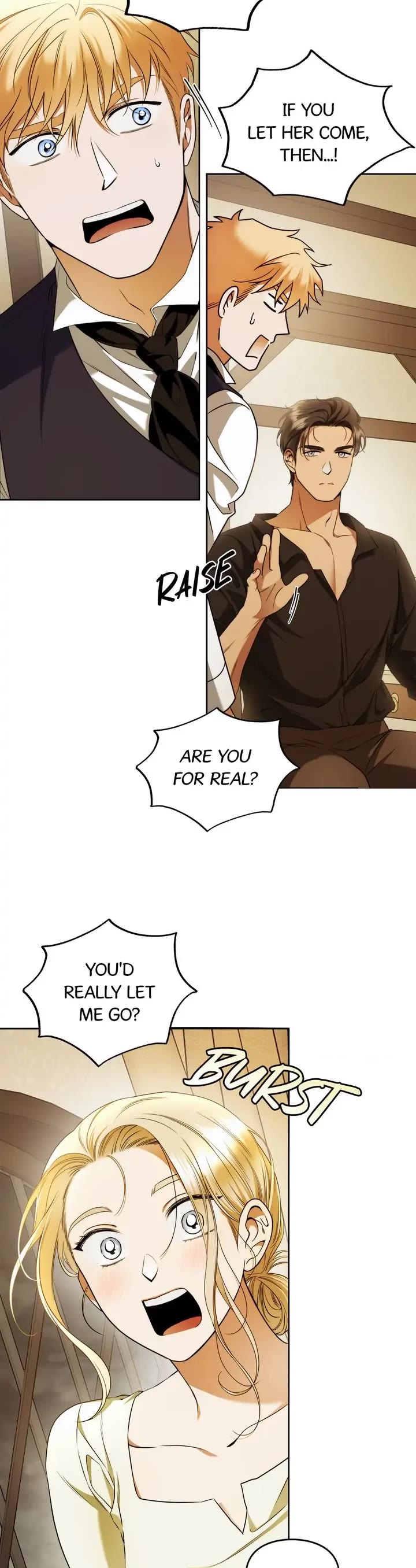 Your Eternal Lies Chapter 40 page 4 - Chapter 40