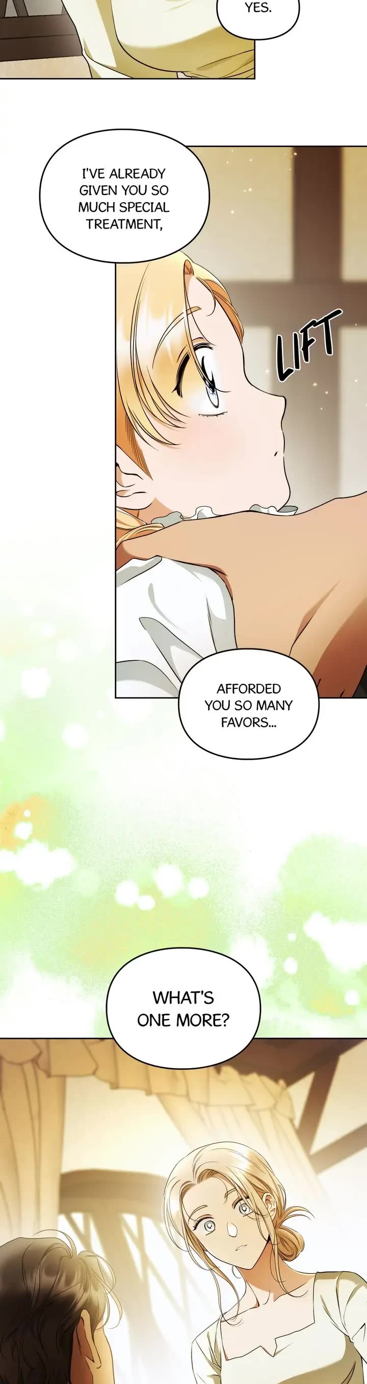 Your Eternal Lies Chapter 40 page 5 - Chapter 40