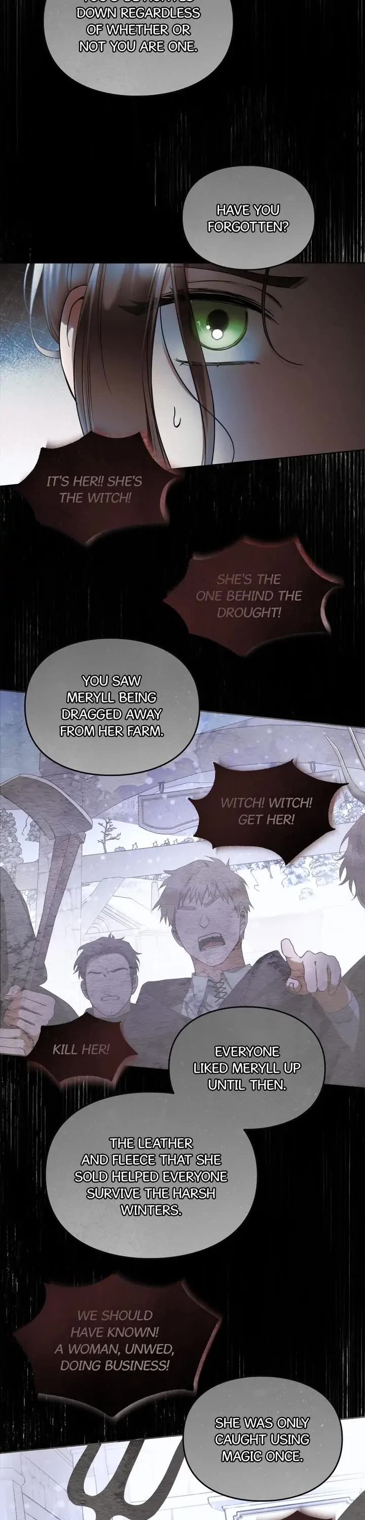 Your Eternal Lies Chapter 41 page 11 - Chapter 41
