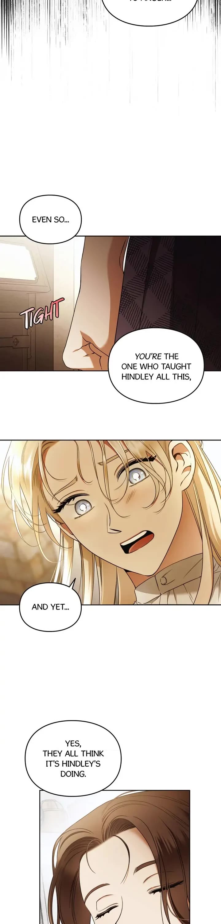 Your Eternal Lies Chapter 41 page 13 - Chapter 41