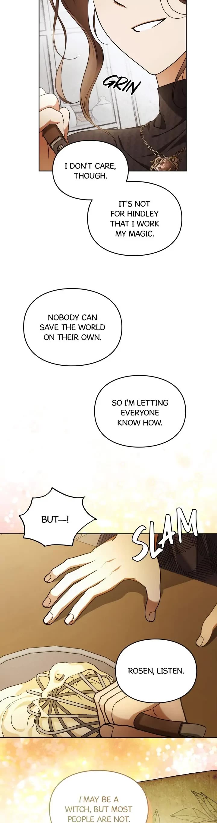 Your Eternal Lies Chapter 41 page 14 - Chapter 41