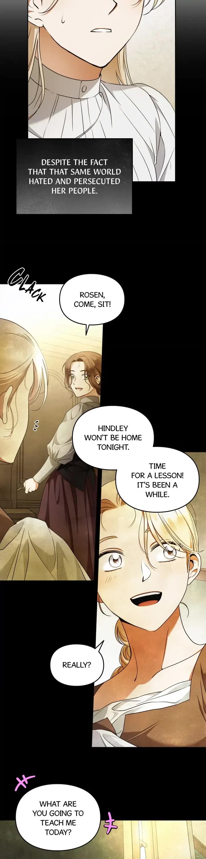 Your Eternal Lies Chapter 41 page 16 - Chapter 41