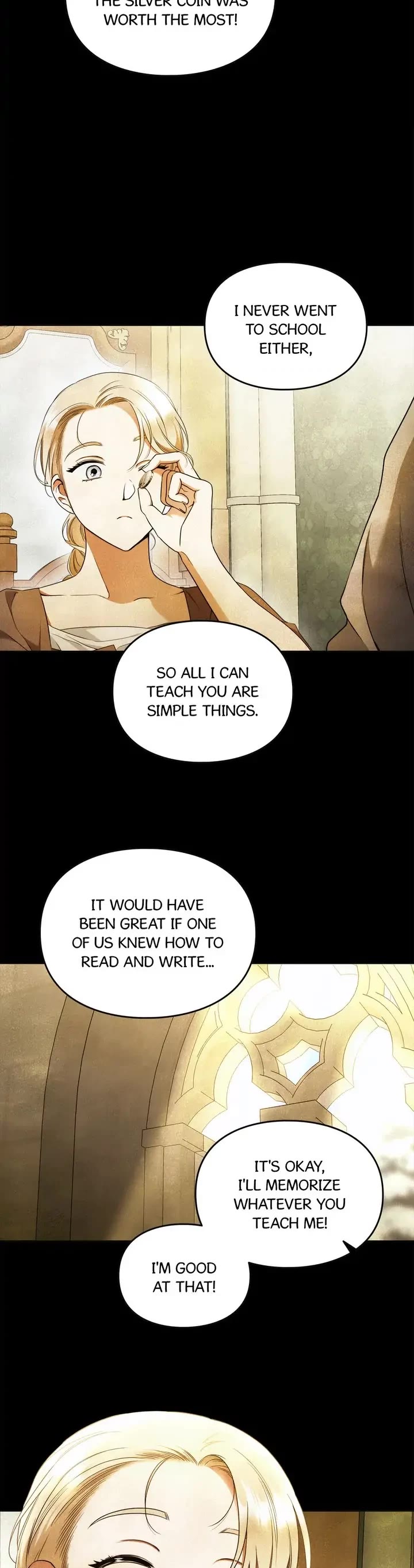 Your Eternal Lies Chapter 41 page 19 - Chapter 41