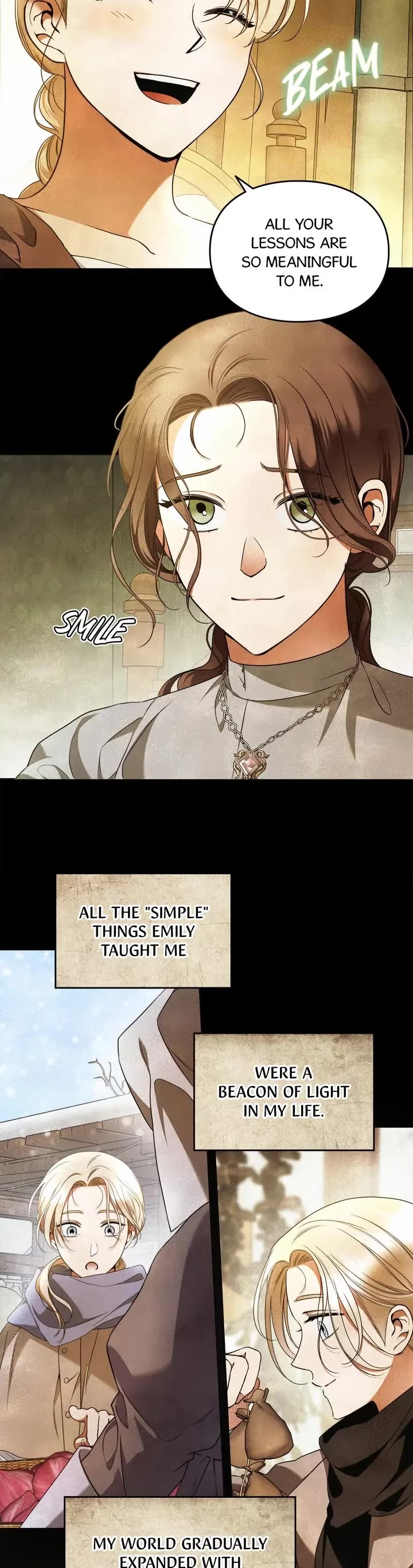 Your Eternal Lies Chapter 41 page 20 - Chapter 41