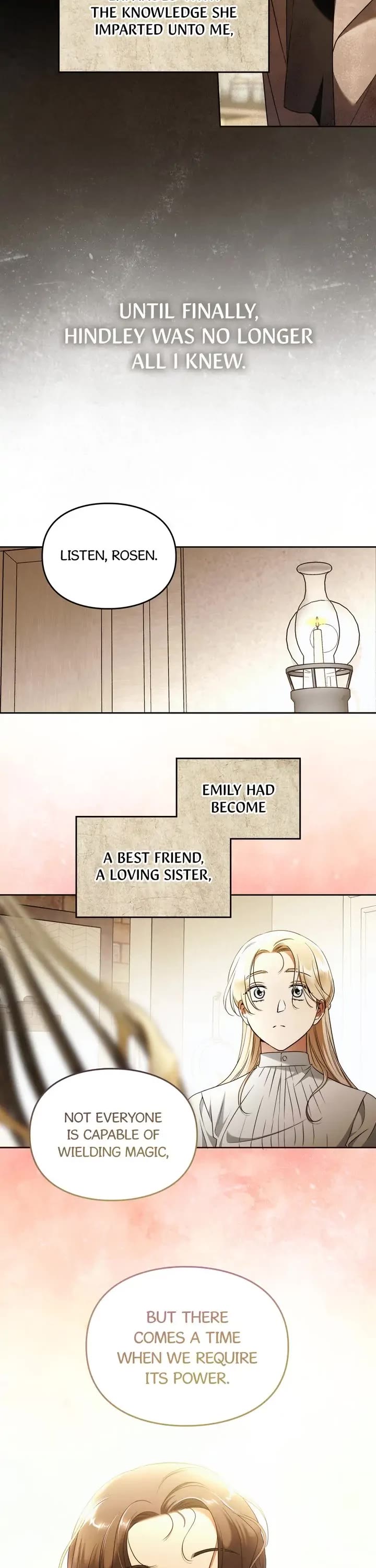Your Eternal Lies Chapter 41 page 21 - Chapter 41