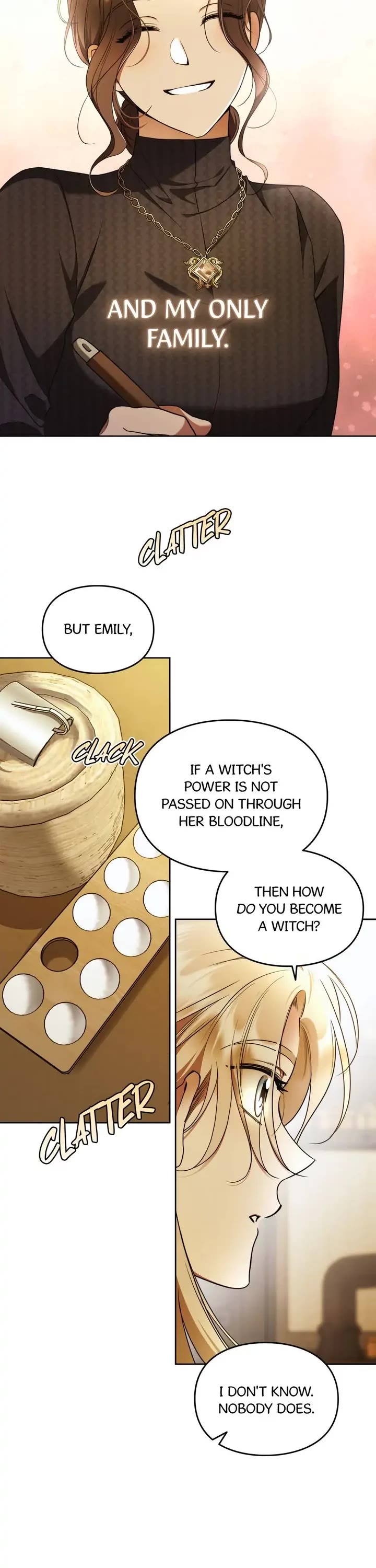 Your Eternal Lies Chapter 41 page 22 - Chapter 41