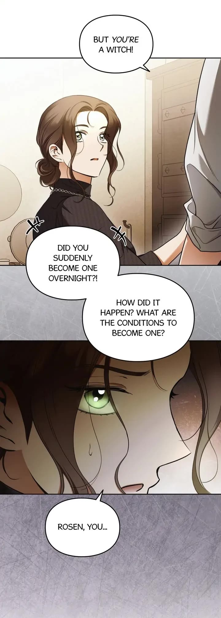 Your Eternal Lies Chapter 41 page 23 - Chapter 41