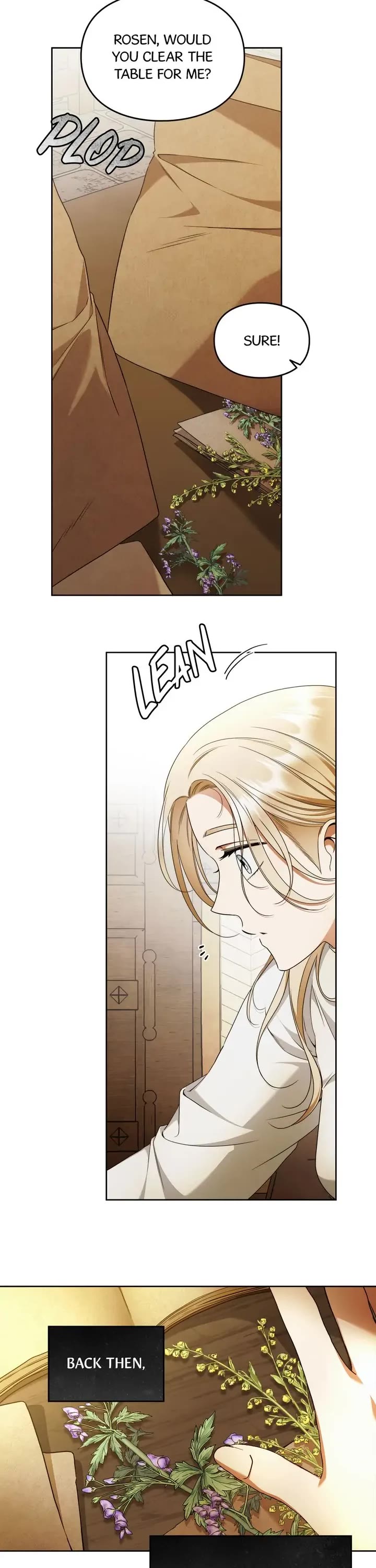 Your Eternal Lies Chapter 41 page 3 - Chapter 41