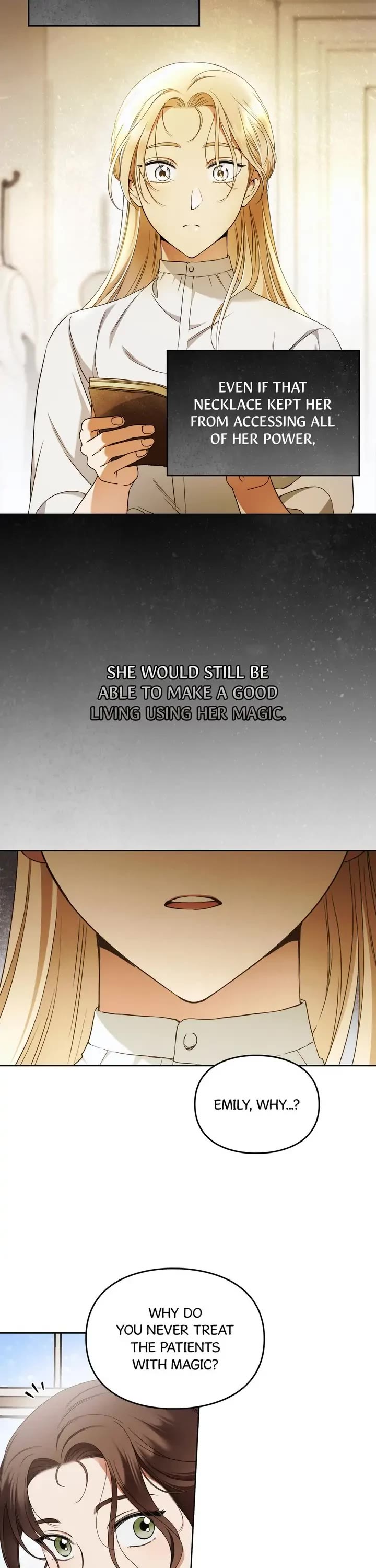 Your Eternal Lies Chapter 41 page 6 - Chapter 41
