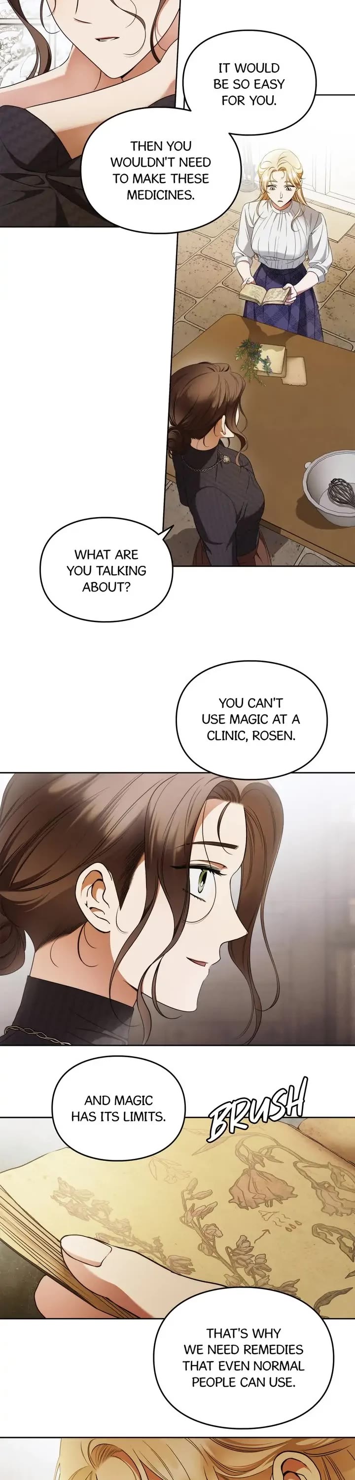 Your Eternal Lies Chapter 41 page 7 - Chapter 41