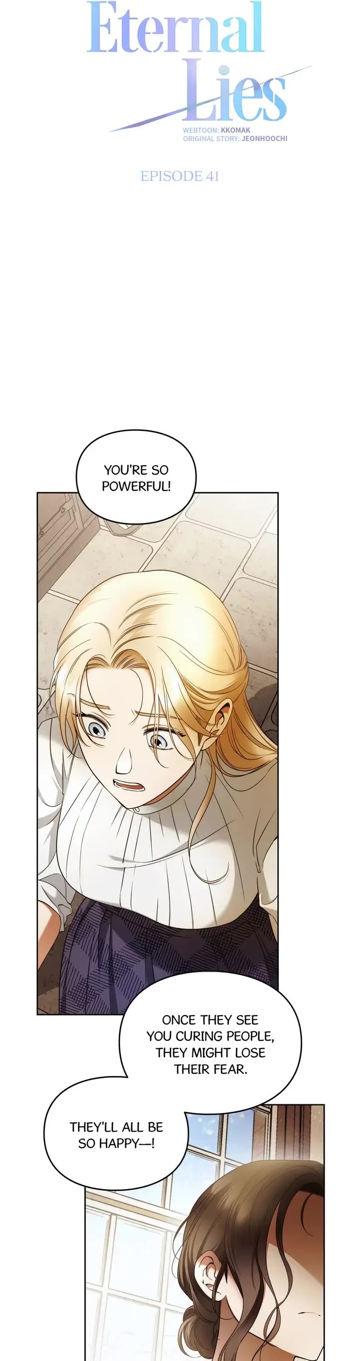 Your Eternal Lies Chapter 41 page 9 - Chapter 41