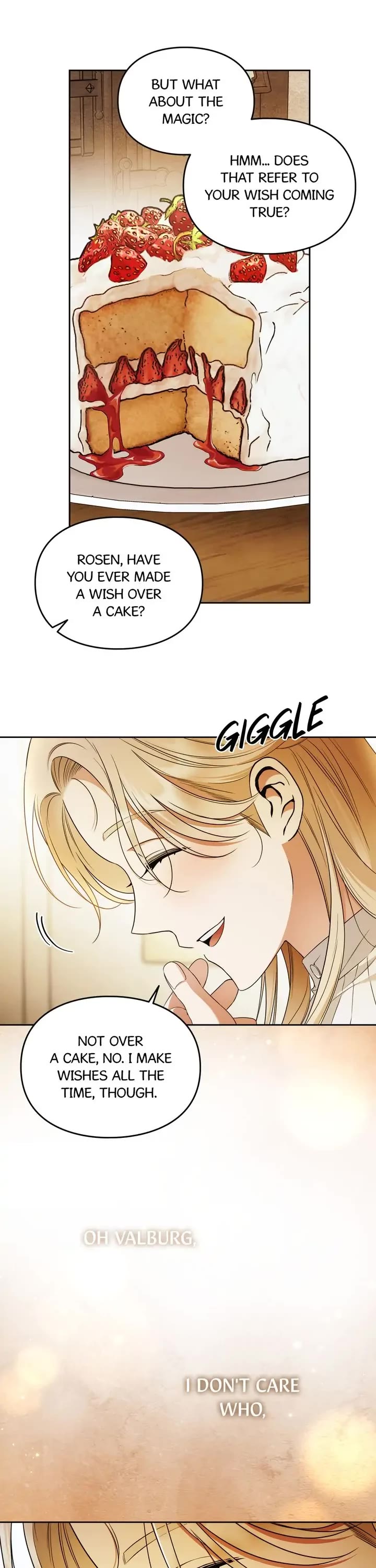 Your Eternal Lies Chapter 42 page 11 - Chapter 42