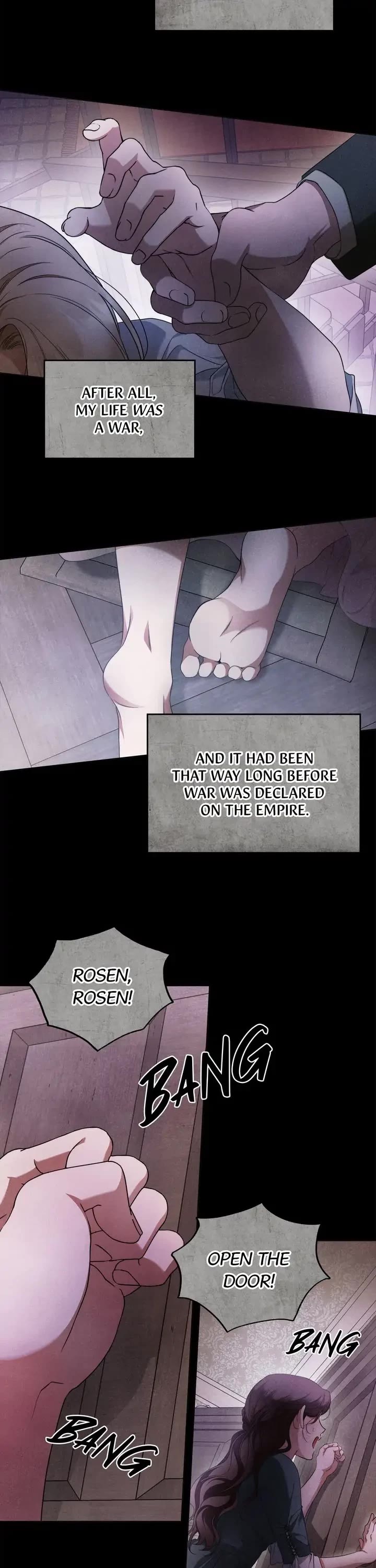 Your Eternal Lies Chapter 42 page 16 - Chapter 42