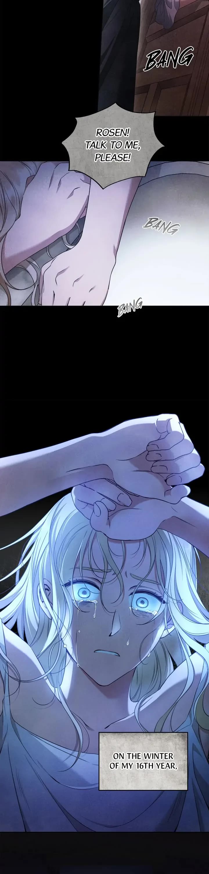 Your Eternal Lies Chapter 42 page 17 - Chapter 42