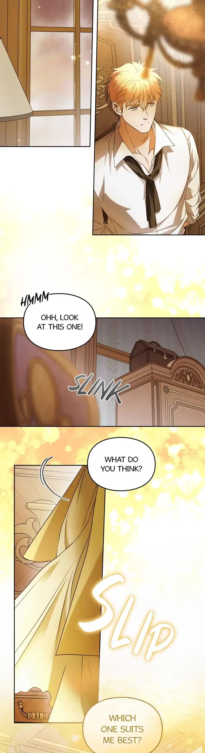 Your Eternal Lies Chapter 42 page 19 - Chapter 42