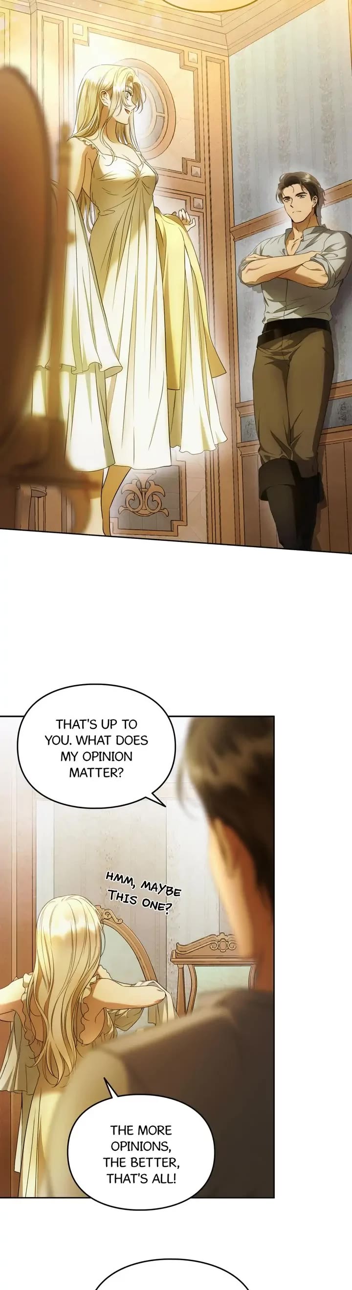 Your Eternal Lies Chapter 42 page 20 - Chapter 42