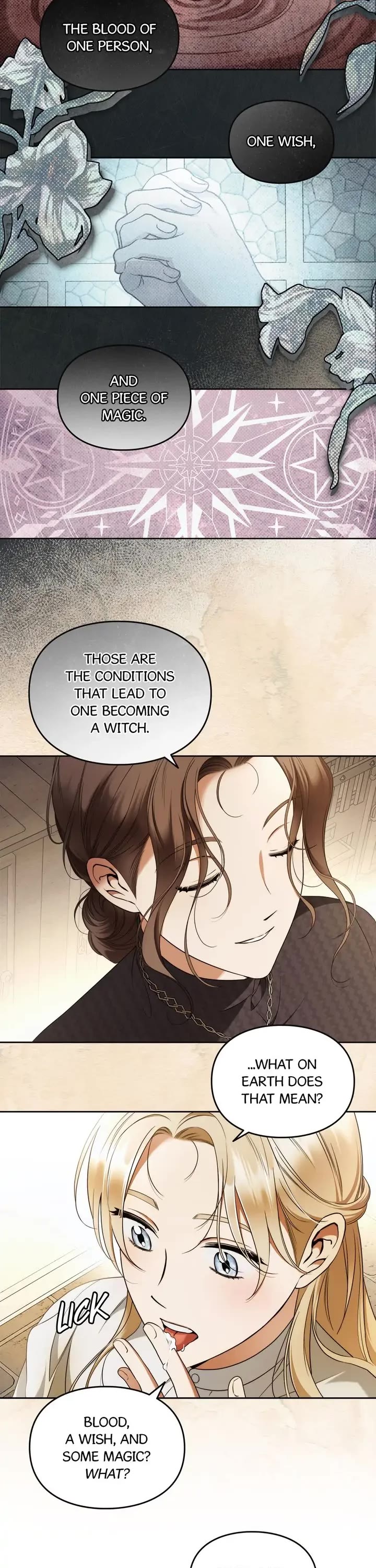 Your Eternal Lies Chapter 42 page 3 - Chapter 42