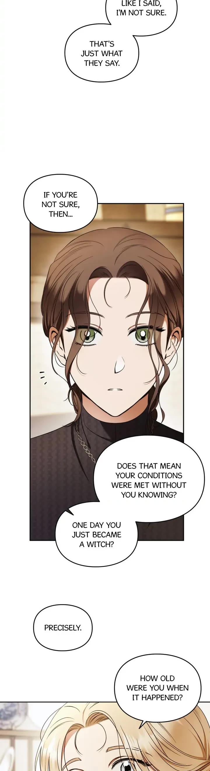 Your Eternal Lies Chapter 42 page 4 - Chapter 42