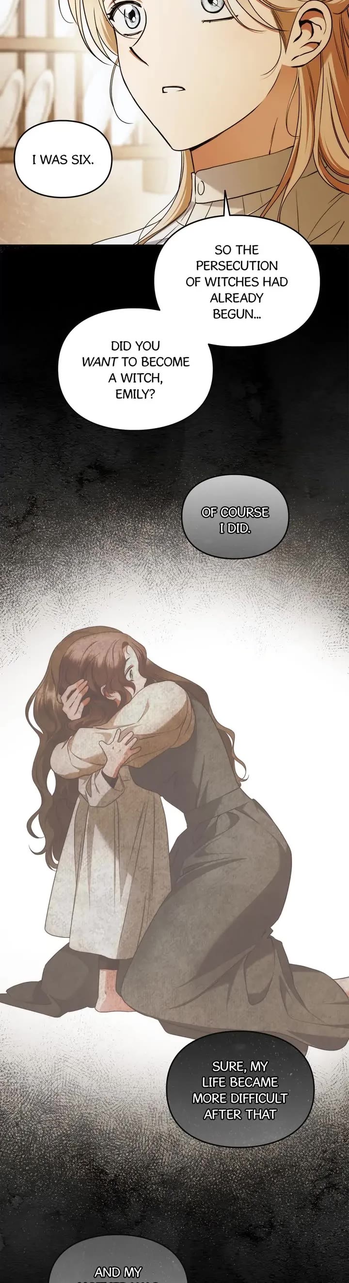 Your Eternal Lies Chapter 42 page 5 - Chapter 42