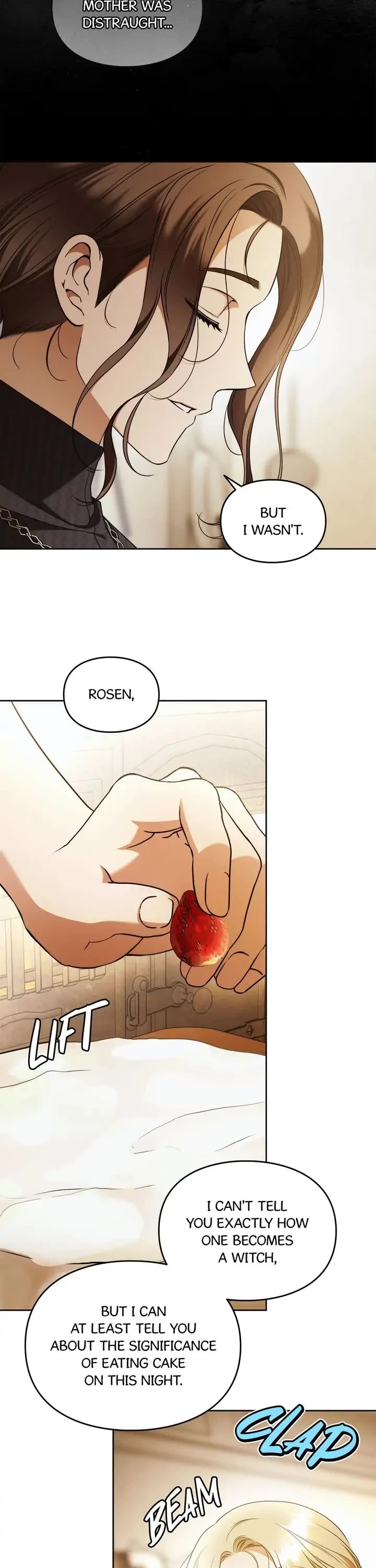 Your Eternal Lies Chapter 42 page 6 - Chapter 42