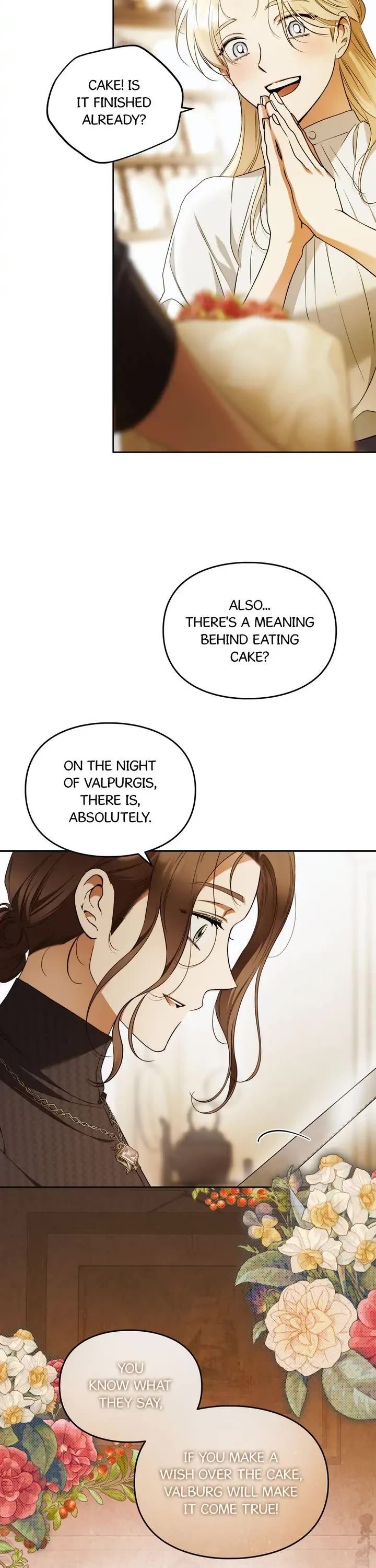 Your Eternal Lies Chapter 42 page 7 - Chapter 42