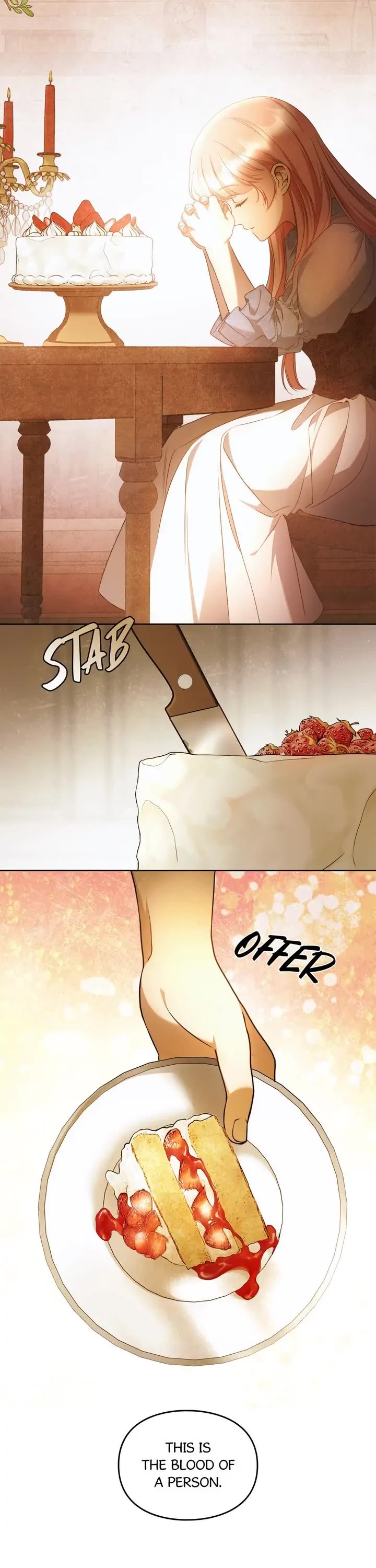 Your Eternal Lies Chapter 42 page 8 - Chapter 42