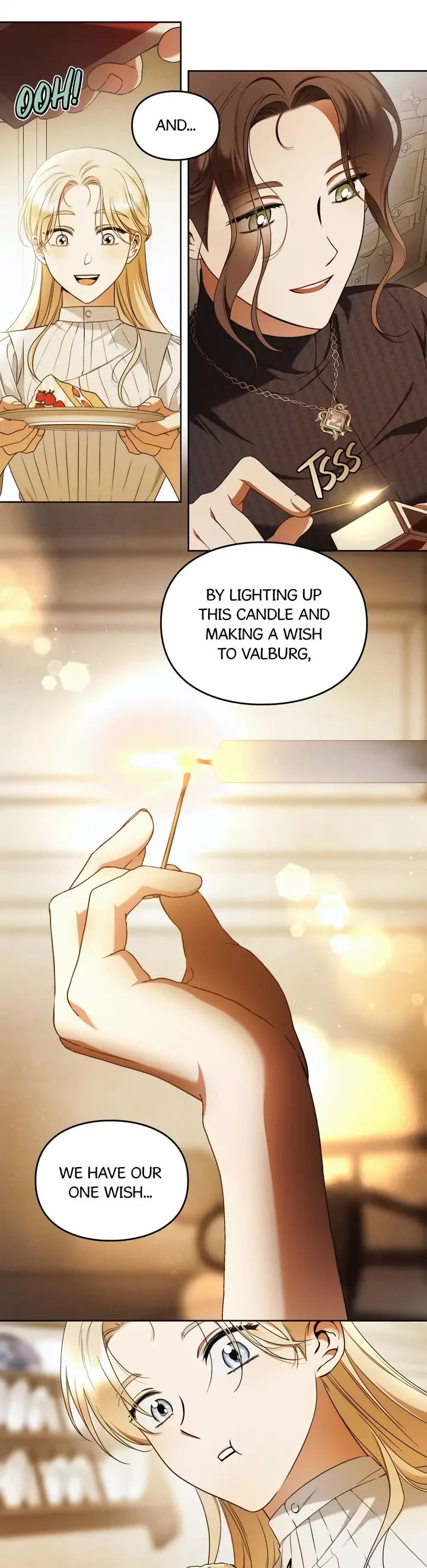 Your Eternal Lies Chapter 42 page 9 - Chapter 42