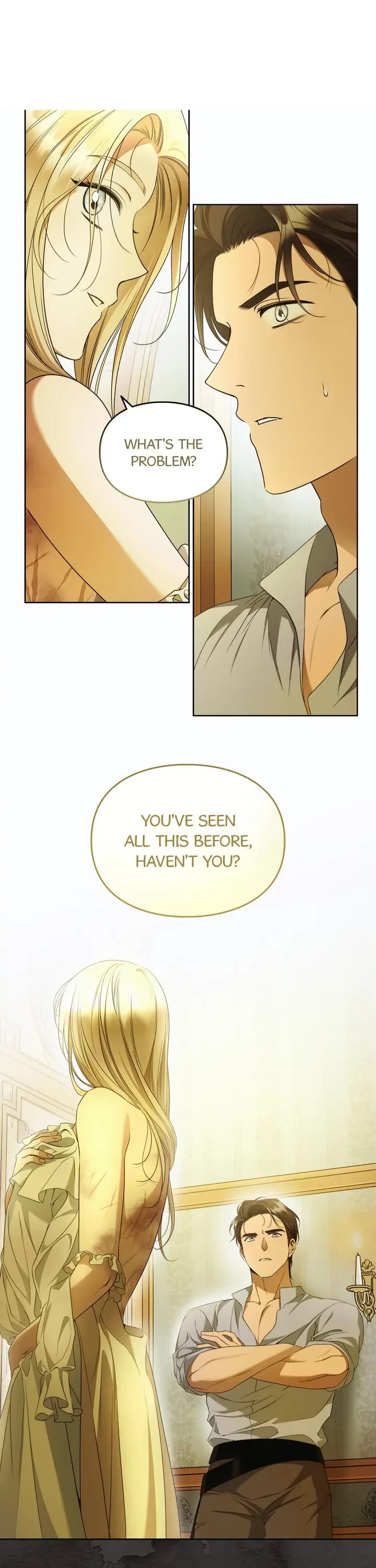 Your Eternal Lies Chapter 43 page 1 - Chapter 43