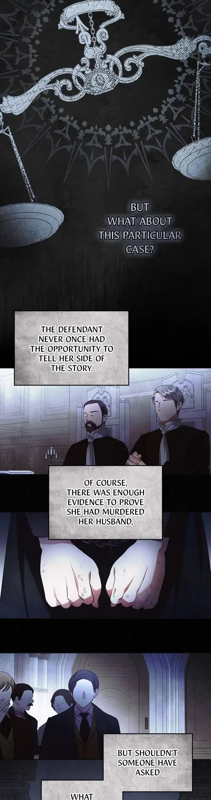 Your Eternal Lies Chapter 43 page 14 - Chapter 43