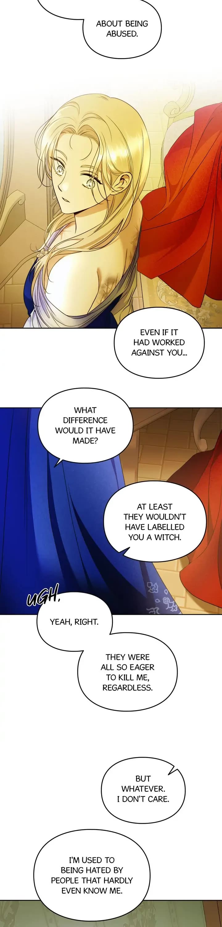 Your Eternal Lies Chapter 43 page 16 - Chapter 43