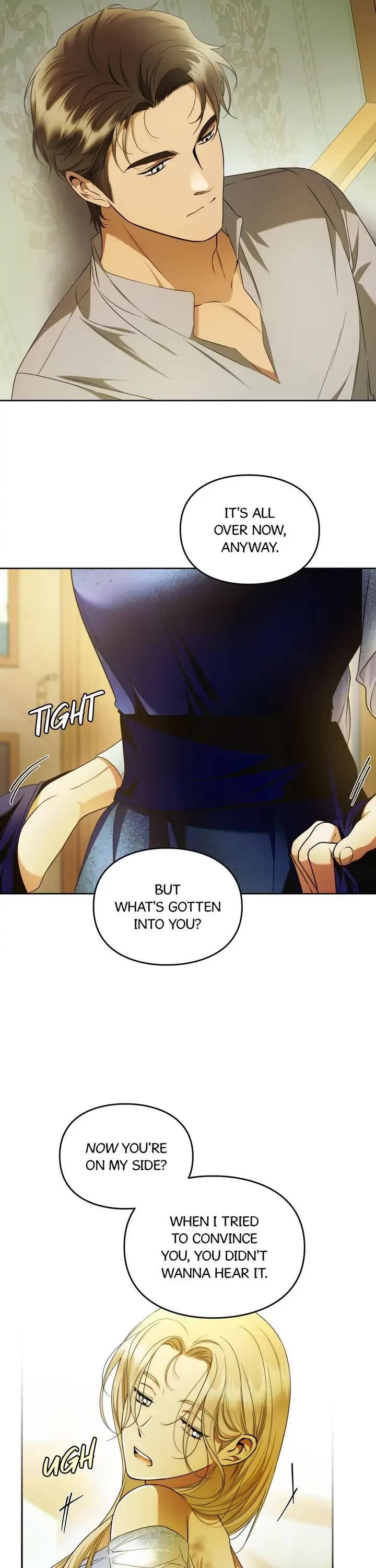 Your Eternal Lies Chapter 43 page 17 - Chapter 43