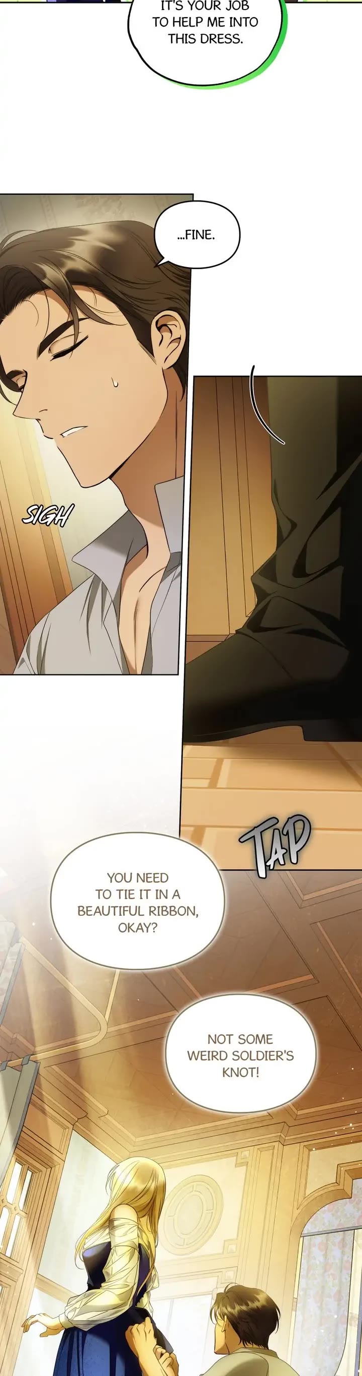 Your Eternal Lies Chapter 43 page 20 - Chapter 43