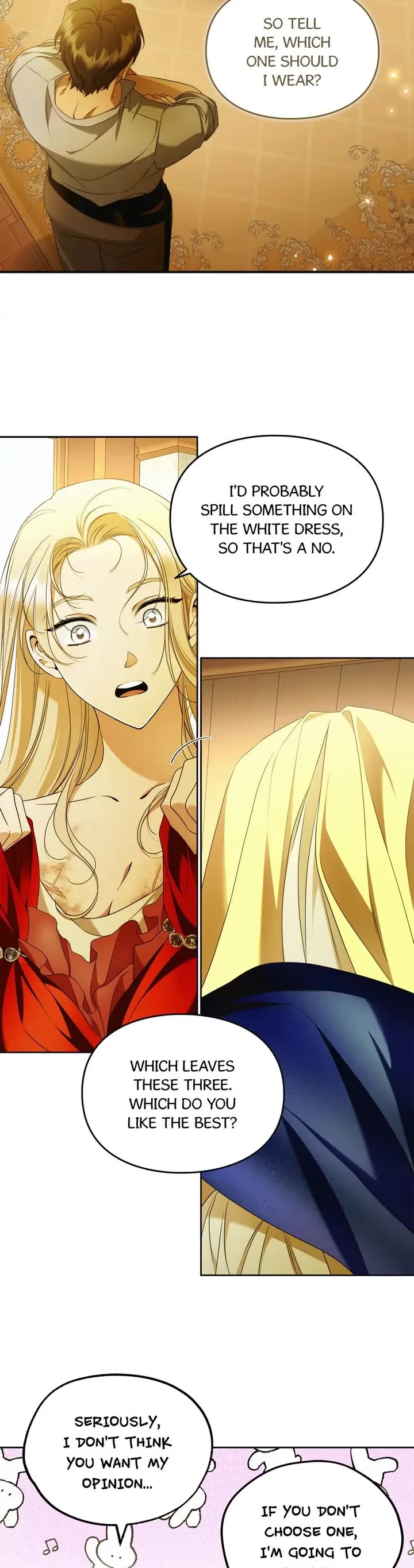 Your Eternal Lies Chapter 43 page 4 - Chapter 43